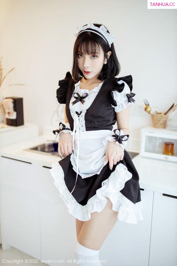 陈小喵  [XIUREN]高清写真图 2020.02.26 陈小喵第1张图片